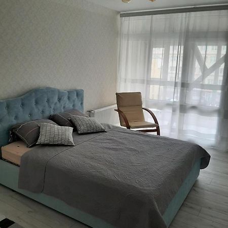 Comfortable Apartment Zamostyanska 34А Vinnytsia Bagian luar foto