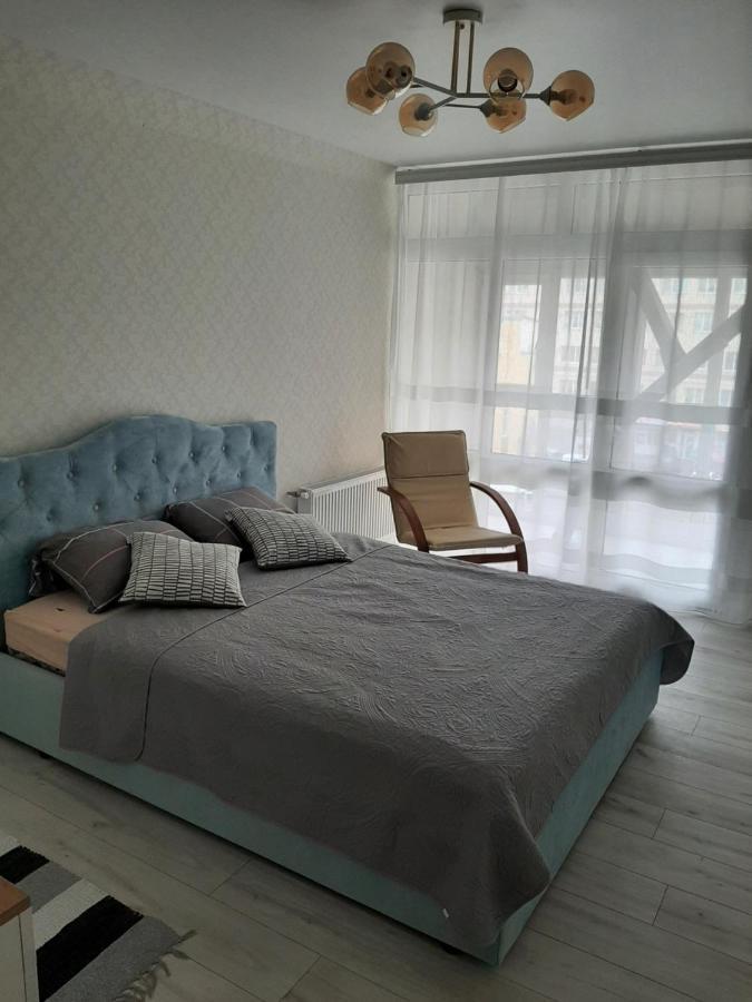 Comfortable Apartment Zamostyanska 34А Vinnytsia Bagian luar foto