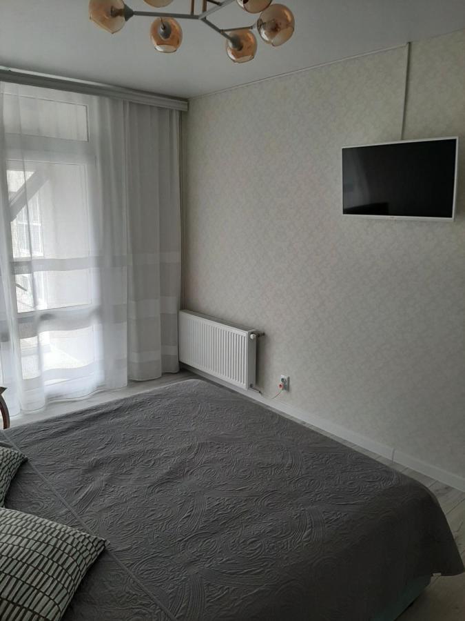 Comfortable Apartment Zamostyanska 34А Vinnytsia Bagian luar foto